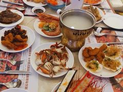 -芭菲盛宴·环球美食(袁家岗店)