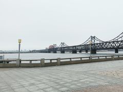 -鸭绿江断桥