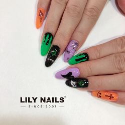 -LILY NAILS美甲美睫