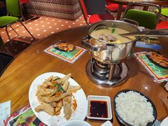 -肥仔文澳门猪骨煲(南京西路店)
