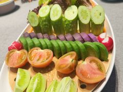 -鹊华居·地道鲁菜·海鲜·融合味(大明湖店)