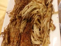 -欢乐牧人蒙古炭烤羊腿(四平路店)