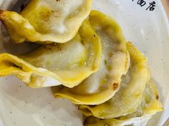 笋肉锅贴-蒋家桥饺面店(东关街店)