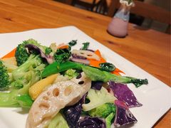 -莲池荟素食馆·12年老字号(光孝寺店)
