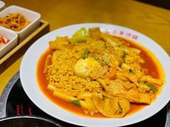 -韩香福脊骨汤锅(上杭路店)