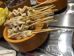 -喜家自助小火锅(卓悦里店)