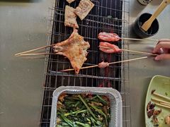 -光头佬室内钓虾场·烧烤·团建·亲子(中山八路店)