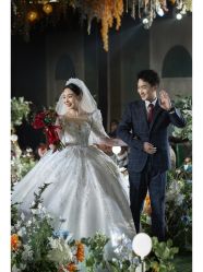 -MECCI婚礼摄影跟拍(红东方广场店)