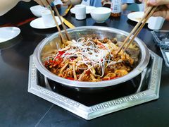 -弓虽昌焖烧鸡(大竹林店)