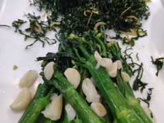 芥兰-鸿记海鲜大酒楼(开发区店)