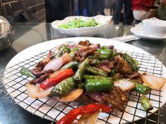 火焰牛肉-四合院(黔灵西路店)