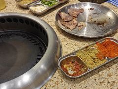 -姜胖胖首尔自助烤肉·蒸汽海鲜大排档(国瑞中心店)