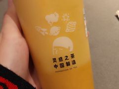 -喜茶(上海正大广场店)