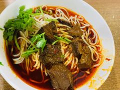 -花市豌杂面(民生路店)