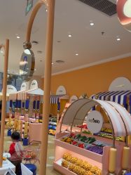 -奈尔宝·儿童乐园·亲子餐厅(苏州大悦城店)