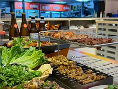 -三炮儿烧烤·羊锅·铁锅炖(南京首店)