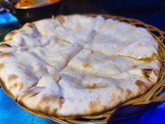 芝士烤饼-甘尼仕印度餐厅爵士酒吧(阳春巷店)