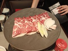 -满来寿喜烧(金虹桥店)