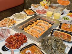 -苏格里岛自助烤肉海鲜火锅(成都金牛万达店)