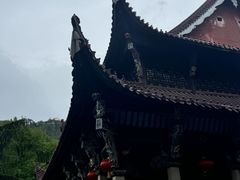 -九华山风景区