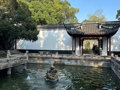 -上海醉白池公园