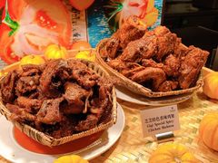 -岷山饭店-芝芝自助餐厅