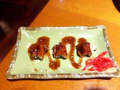 烤鳗鱼-花枝日本料理(金沟河店)