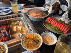 -大隐·成都火锅Bistro(合生麒麟新天地店)