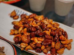 腰果黑椒牛肉粒-津菜宋记老房子(鼓楼店)
