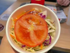 美味鲜蔬杯-麦当劳(天权路店)