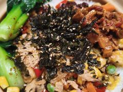 -煲仔皇腊味煲仔饭(经四万达店)