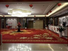 -郑州新郑国际机场T2航站楼-贵宾厅B区