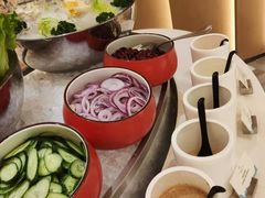 -济南香格里拉·咖啡泉自助餐厅