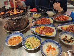 -胡同泥炉烤肉(令闻街店)