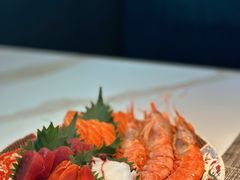 -渔荷食町·铁板烧料理(崂山万象汇店)