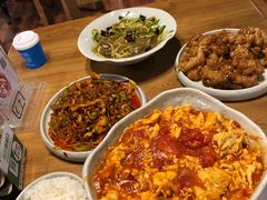 西红柿炒鸡蛋-妈妈的味道(工人体育场东路店)