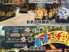 -合肥野生动物园
