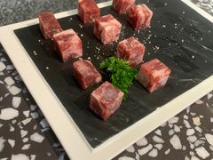 -黑牛の場烤肉(摩天活力城店)