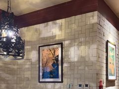 -绿茶餐厅(王府井永宁门店)