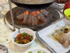 -江湖亮亮蒸虾大排档烤全羊清真(武汉总店)
