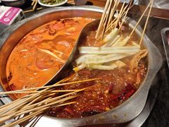 -来涮蜀鲜货火锅串串香(菜市口店)
