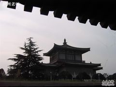 -法门文化景区