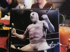 -Luchador摔跤手墨西哥餐厅(恒宇广场店)