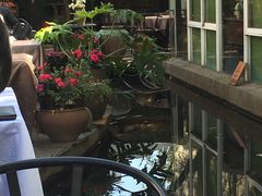-新竹里馆·花园餐厅(兴苑路店)