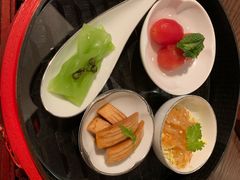 -广州柏悦酒店·悦景轩·粤菜餐厅