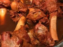 -骨氣鼓氣秘制羊棒骨(太白路万达广场店)