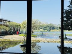 -白云湖畔酒店-湖畔餐厅