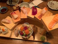十种手握寿司-阿吾罗日本料理(K11艺术中心店)