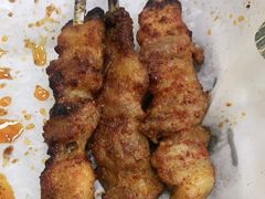 -杨姐大片肉烧烤