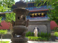 -天津市峰山药王古寺